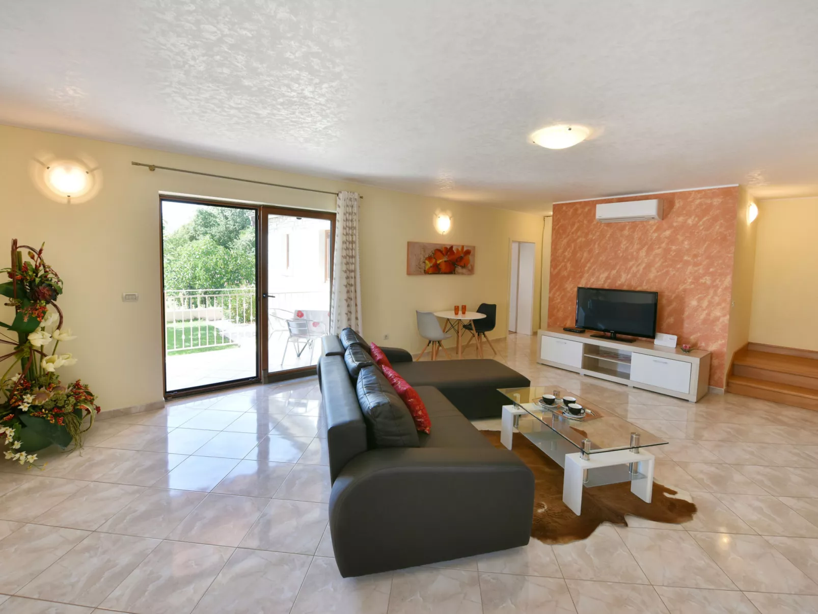 Villa 598 - Binnen