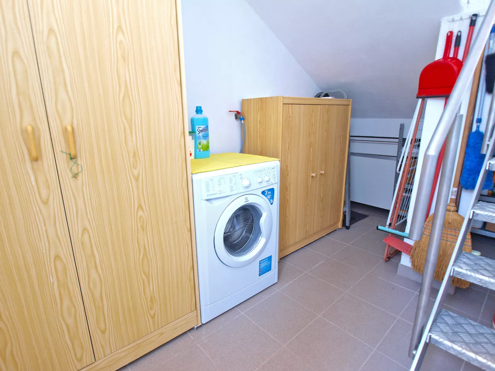 Apartment 336 - Binnen