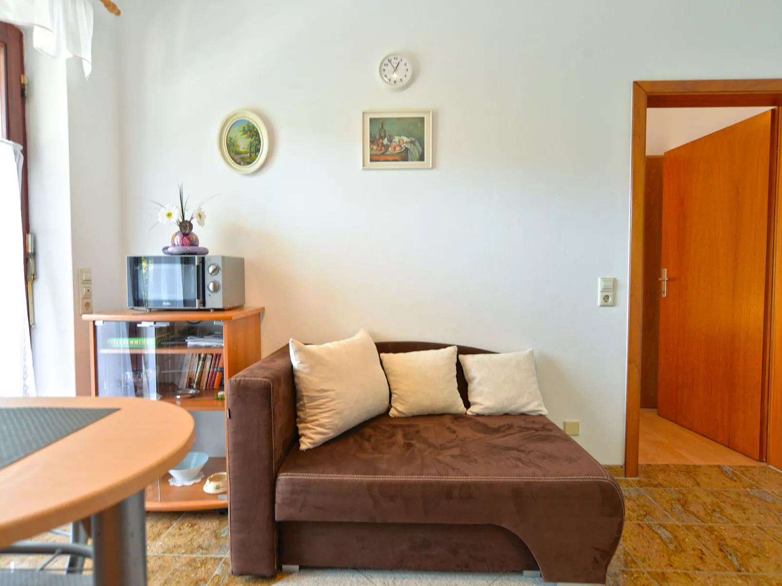 Apartment 336 - Binnen