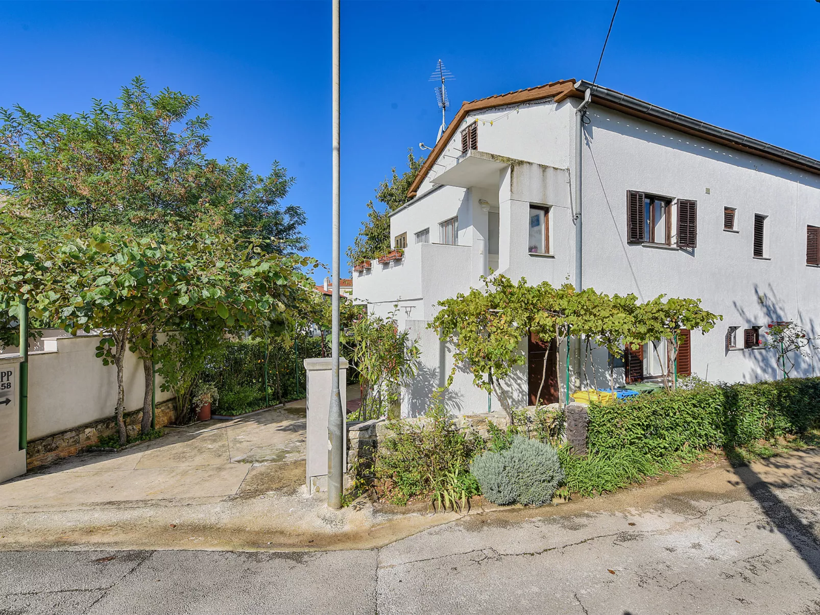 Apartment 358 - Buiten