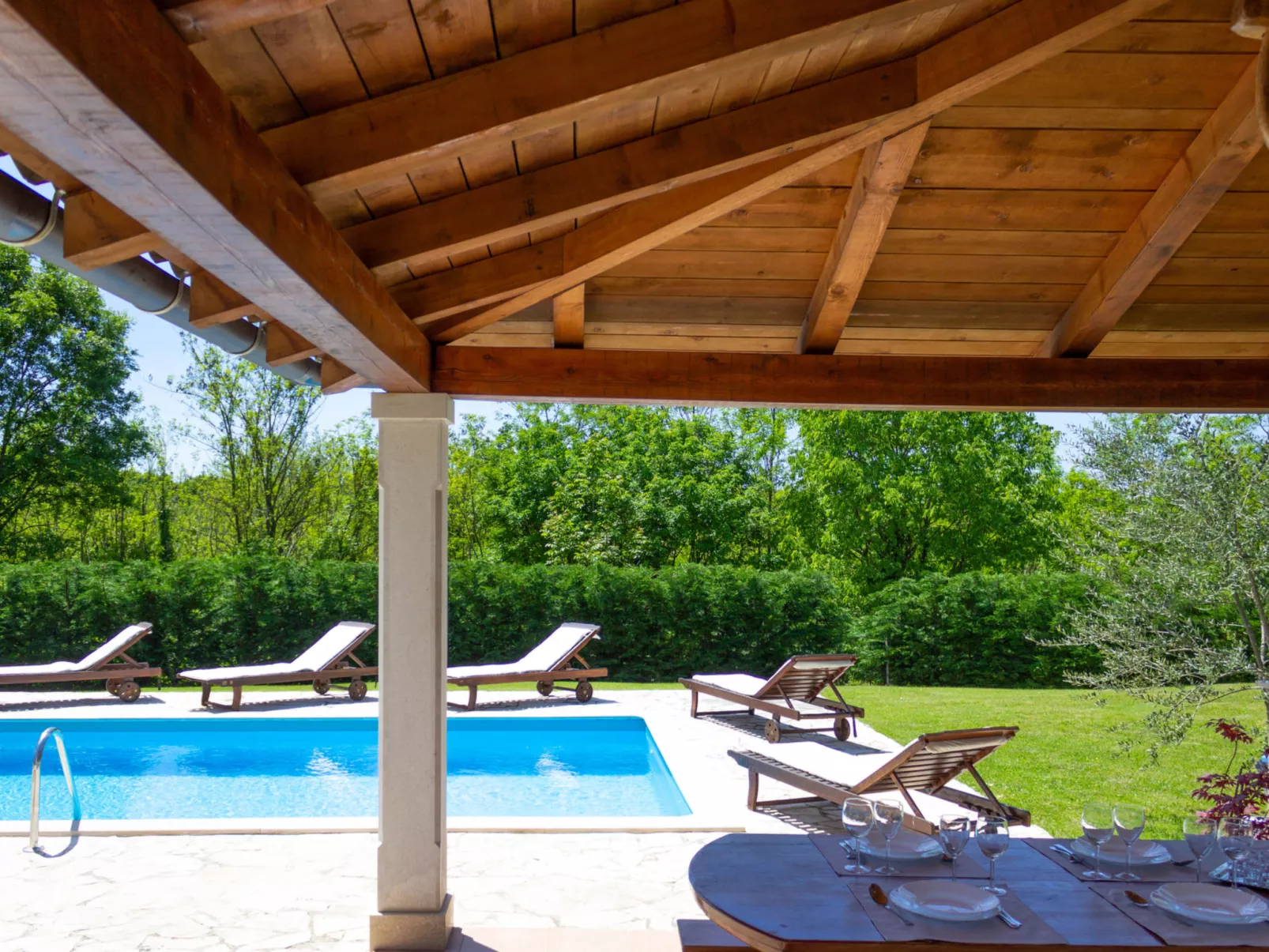 Villa Morena - Buiten