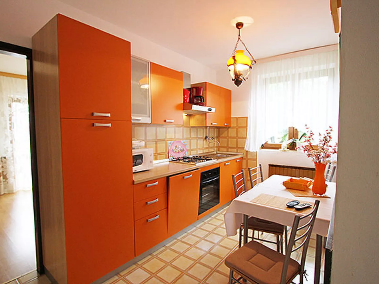Apartment 823 - Binnen