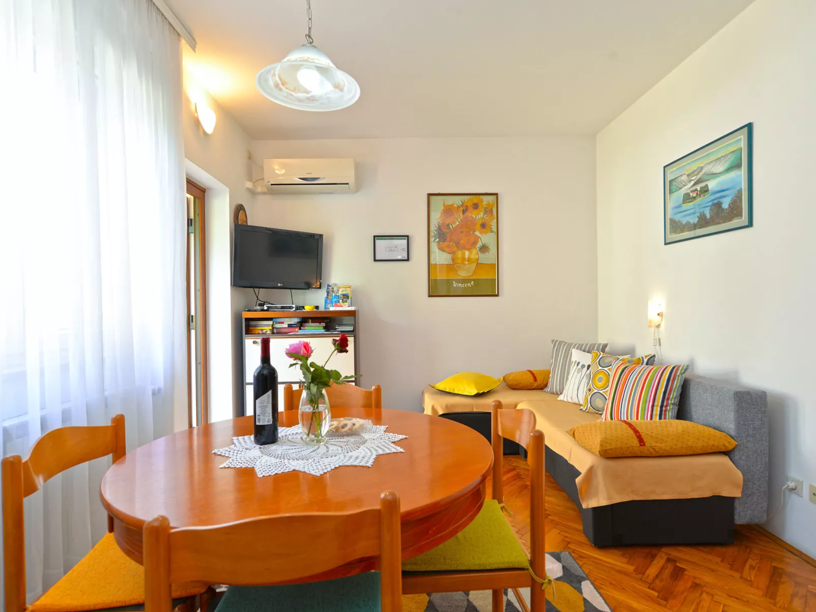 Apartment 1377 - Binnen