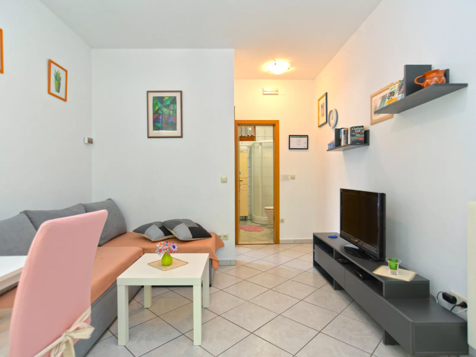 Apartment 1377 - Binnen