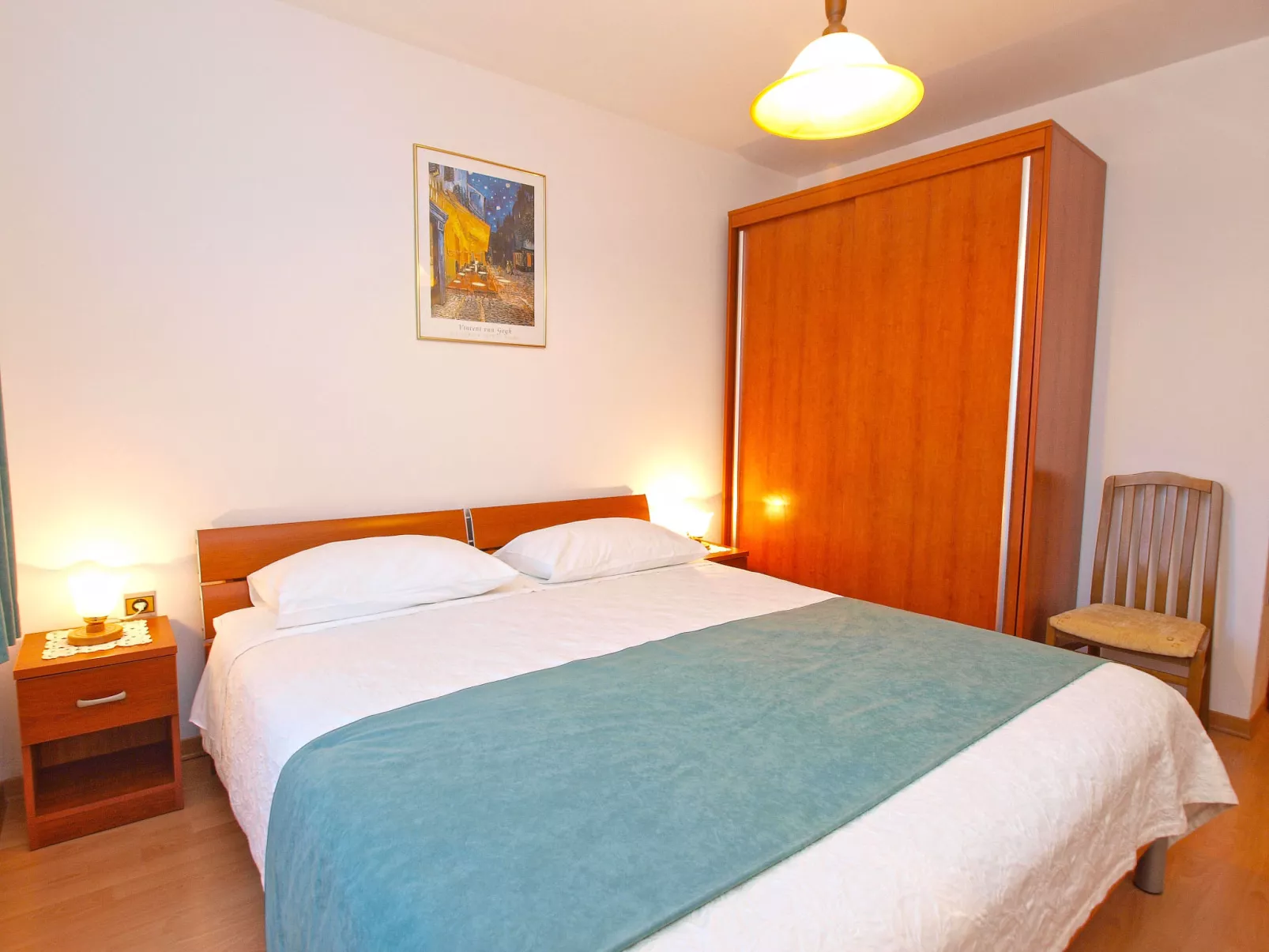 Apartment 279 - Binnen
