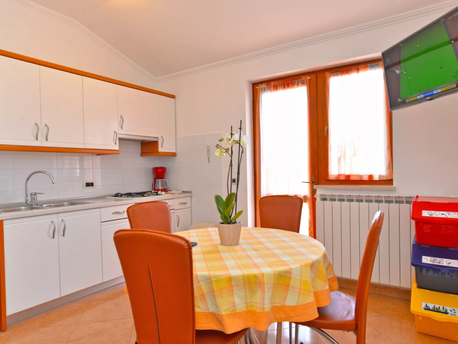 Apartment 1553 - Binnen