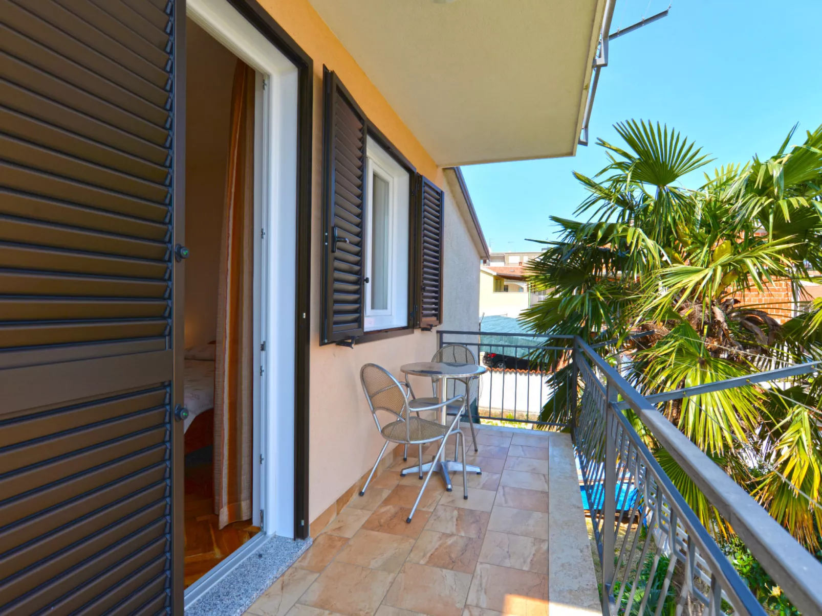 Apartment 1553 - Buiten