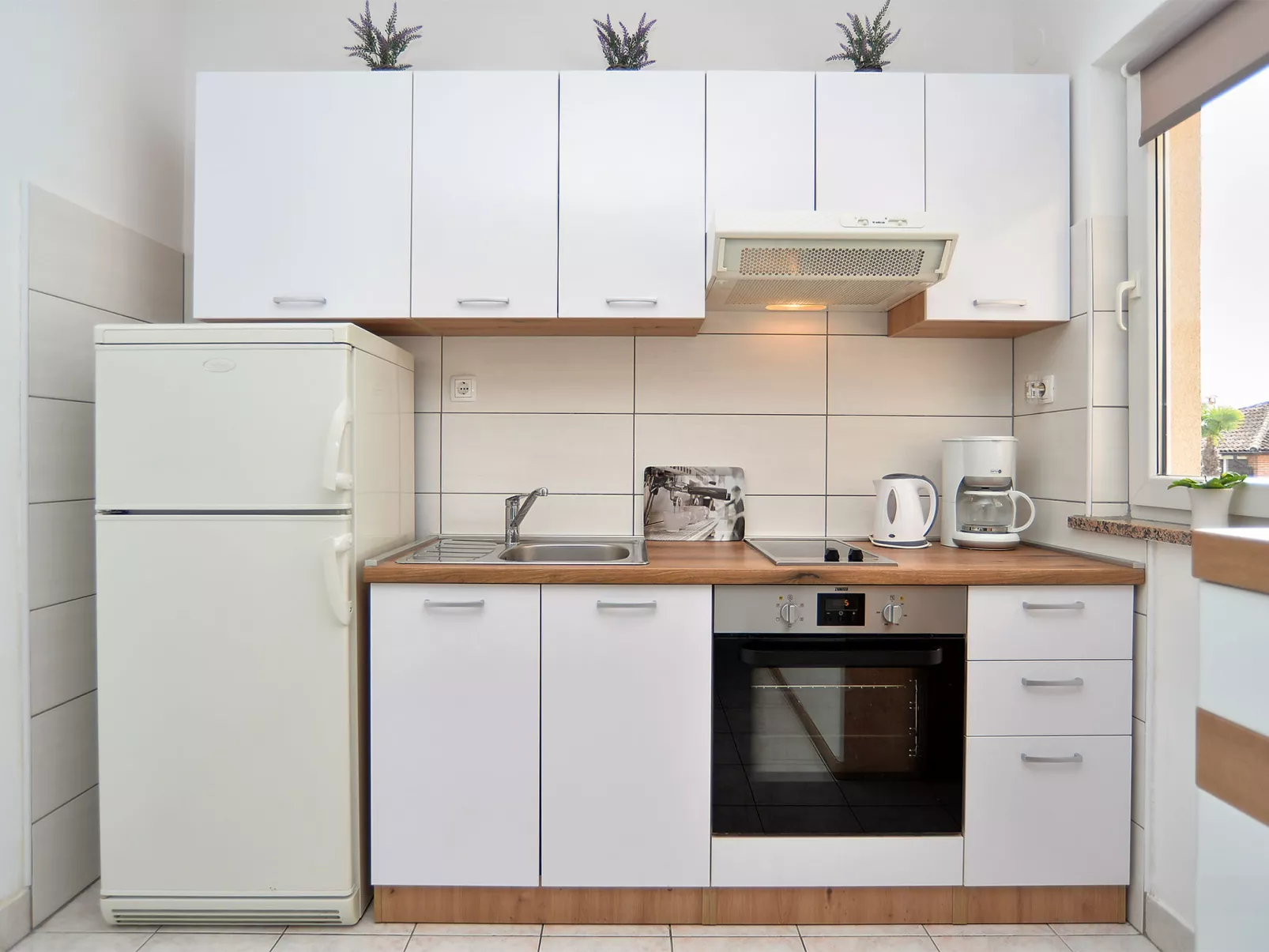 Apartment 2074 - Binnen