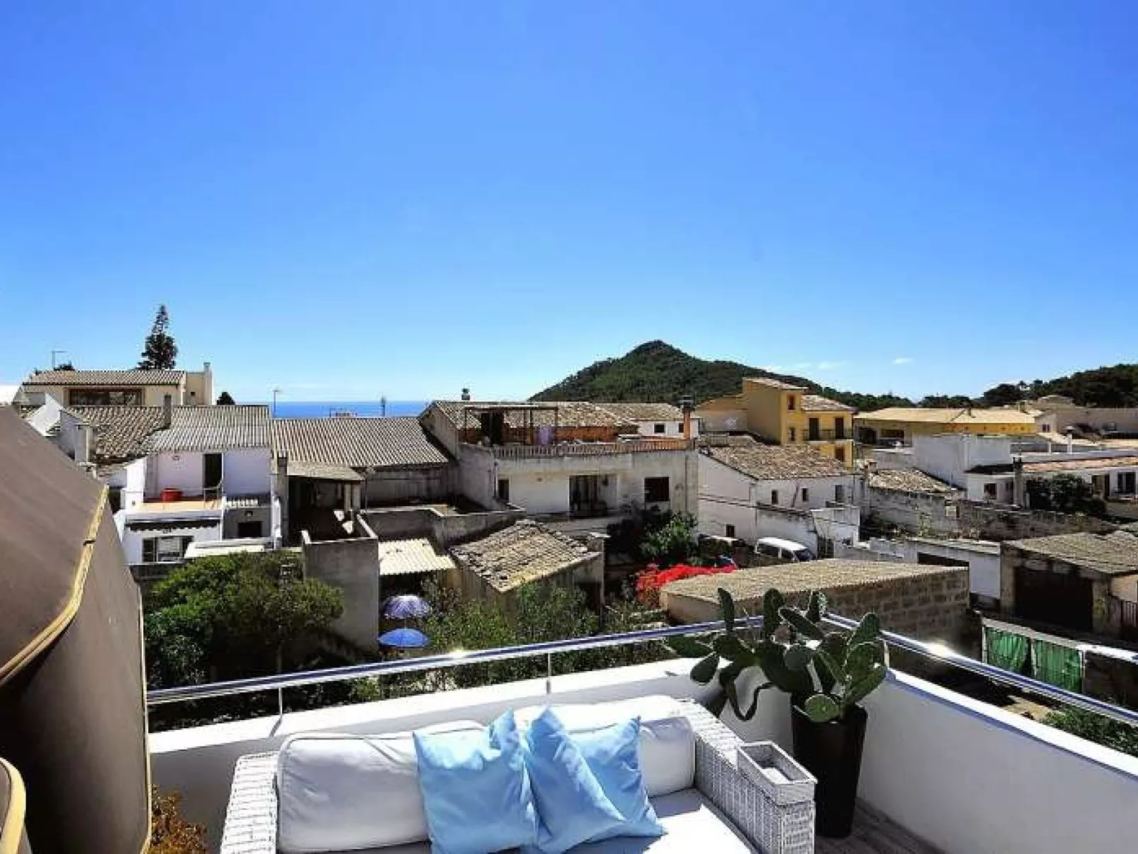 Villa VARNA -Casa en Capdepera- Piscina Privada- Barbacoa. Niños bienvenidos - - Buiten