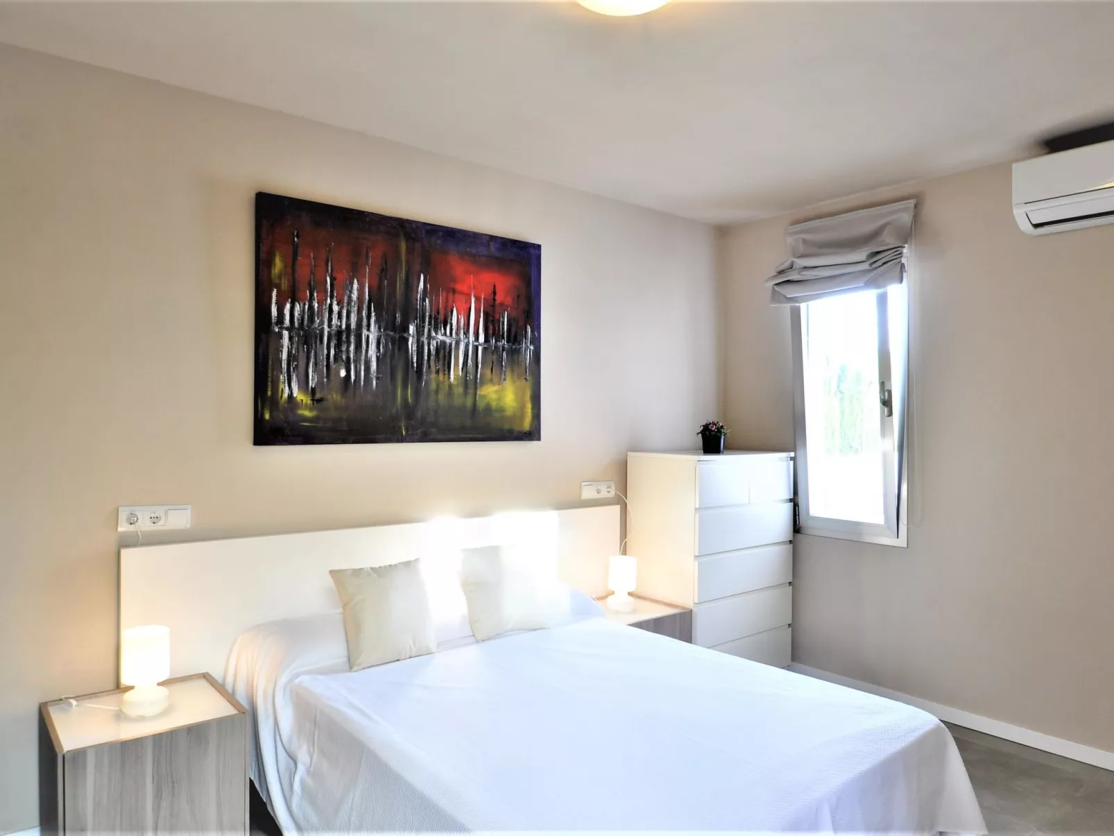 Moderna Villa cerca del golf y con piscina privada, ideal para familias - ofert - Binnen