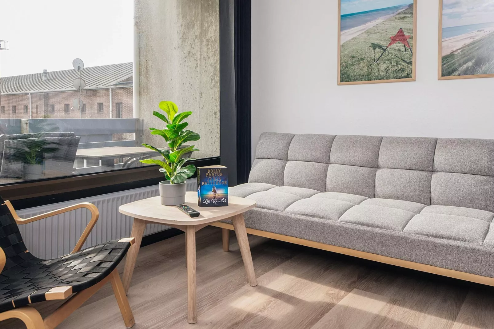 2 room,1.Floor,Premium - Binnen