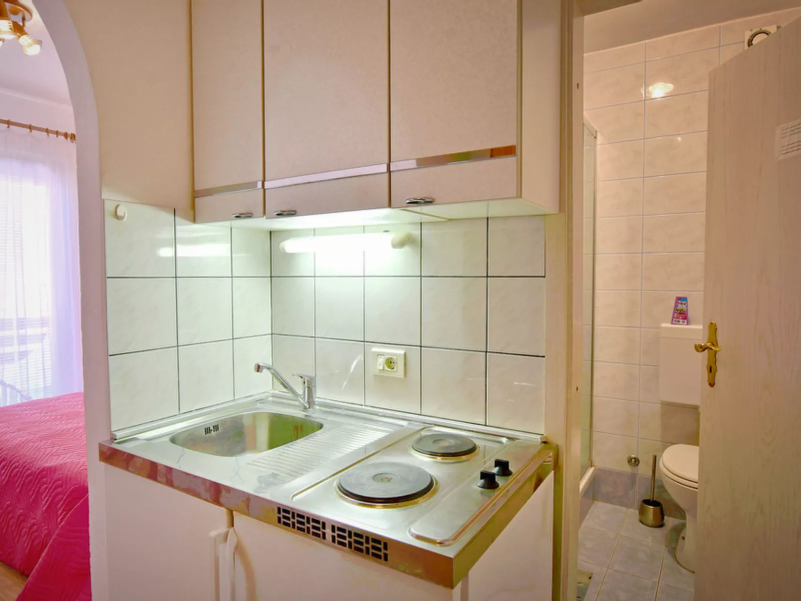 Apartment 343 - Binnen