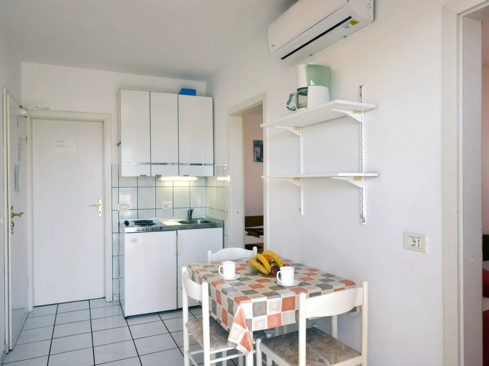 Apartment 343 - Binnen