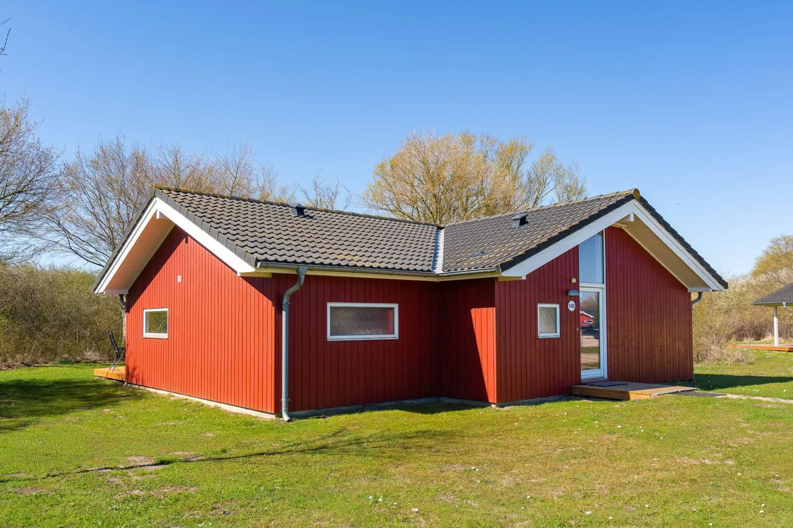 Vakantie Vital Resort Großenbrode verblijf