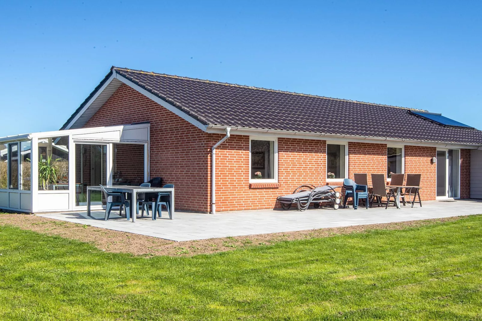 4 sterren vakantie huis in Sydals