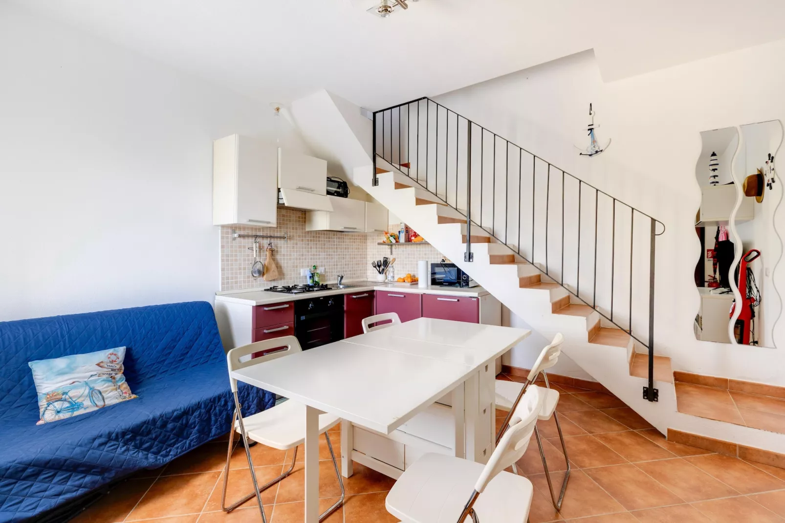 CASA SUNSHINE - Woonkamer