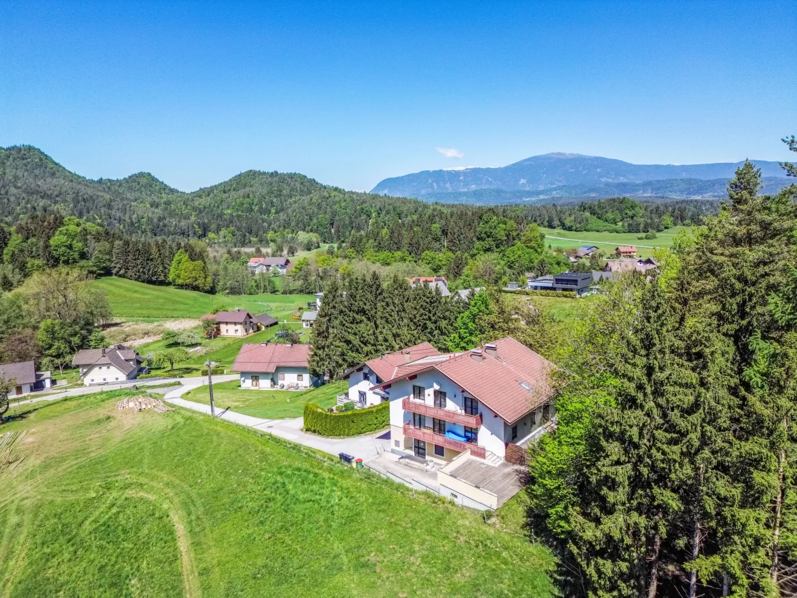 Apartamento Giovanna - Buiten