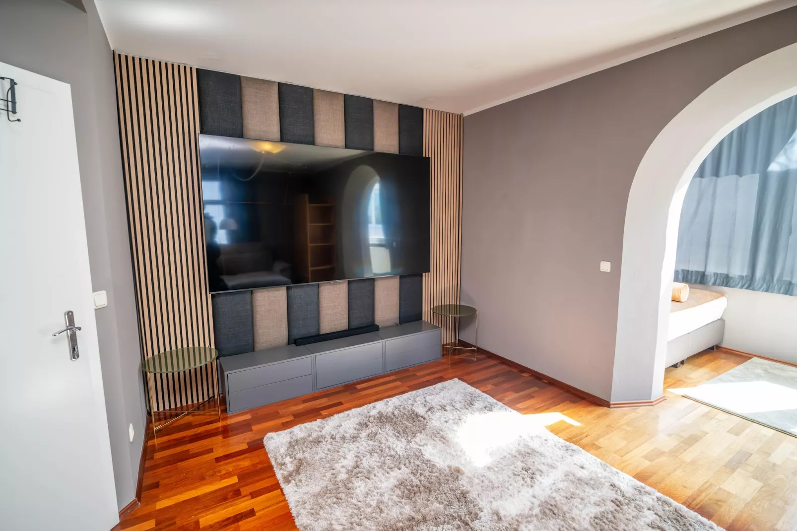 Hotel Landliebe - Family Room - Woonkamer