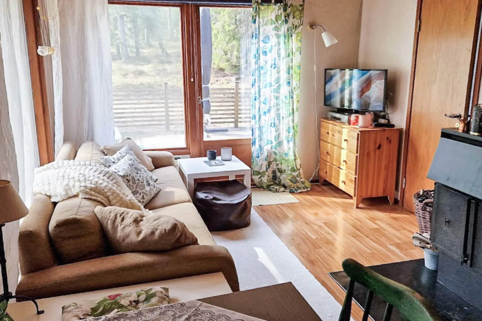 4 sterren vakantie huis in MARIEFRED - Binnen