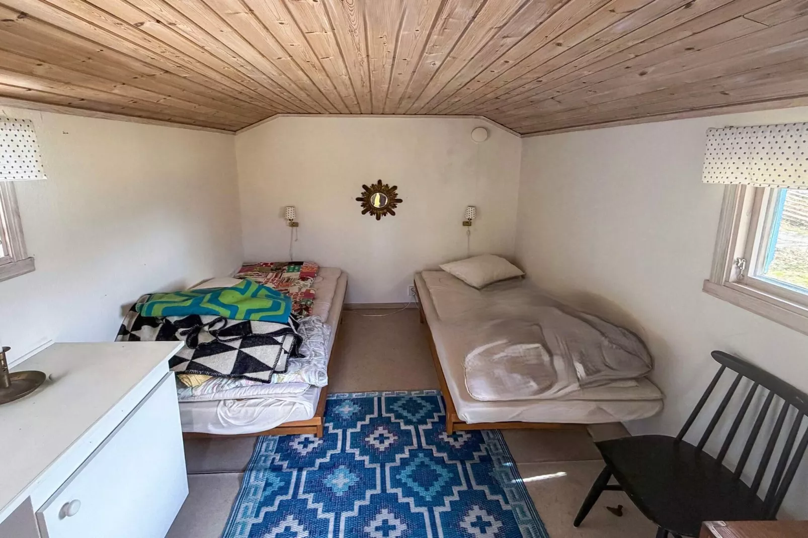 4 Personen vakantie huis in HOLSLJUNGA - Binnen