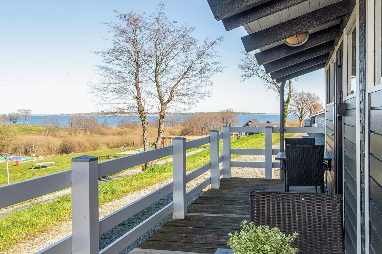 2 Personen vakantie huis in Aabenraa