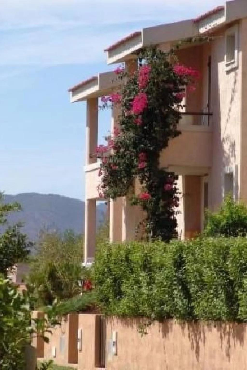 Appartement in Villaputzu mit Terrasse und Grill