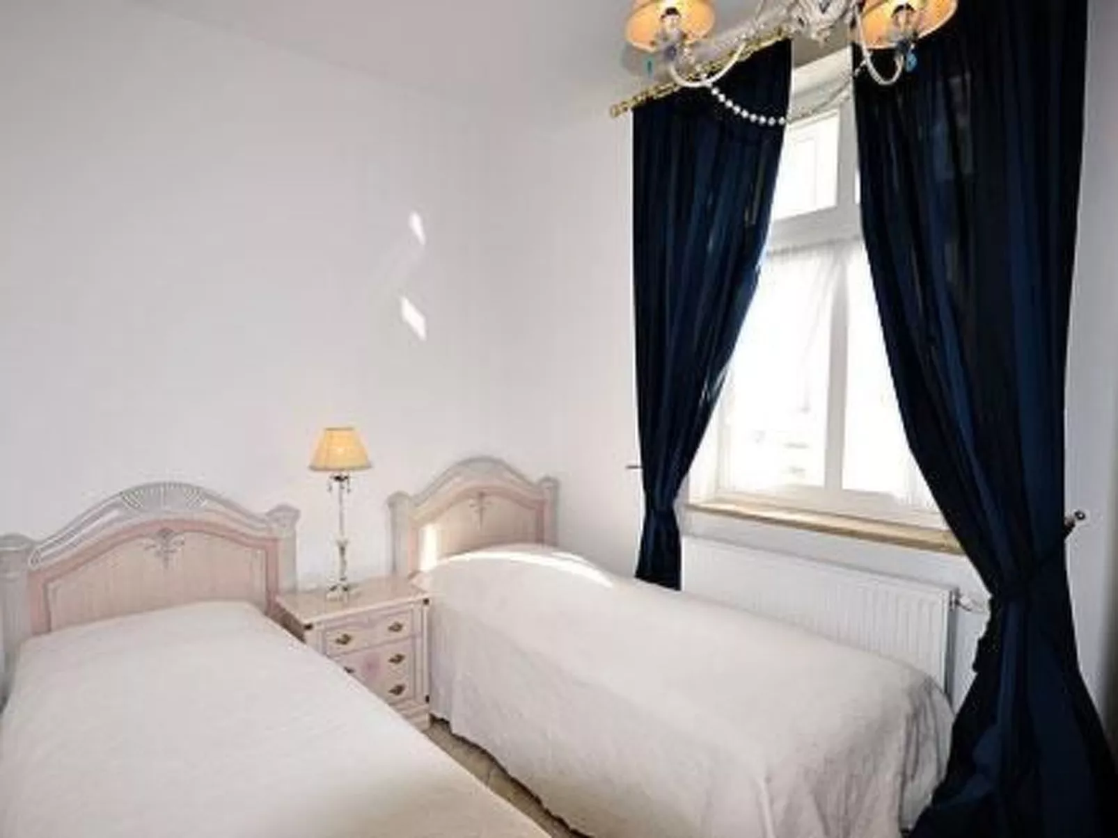 Haus Atlantic - Appartement 1
