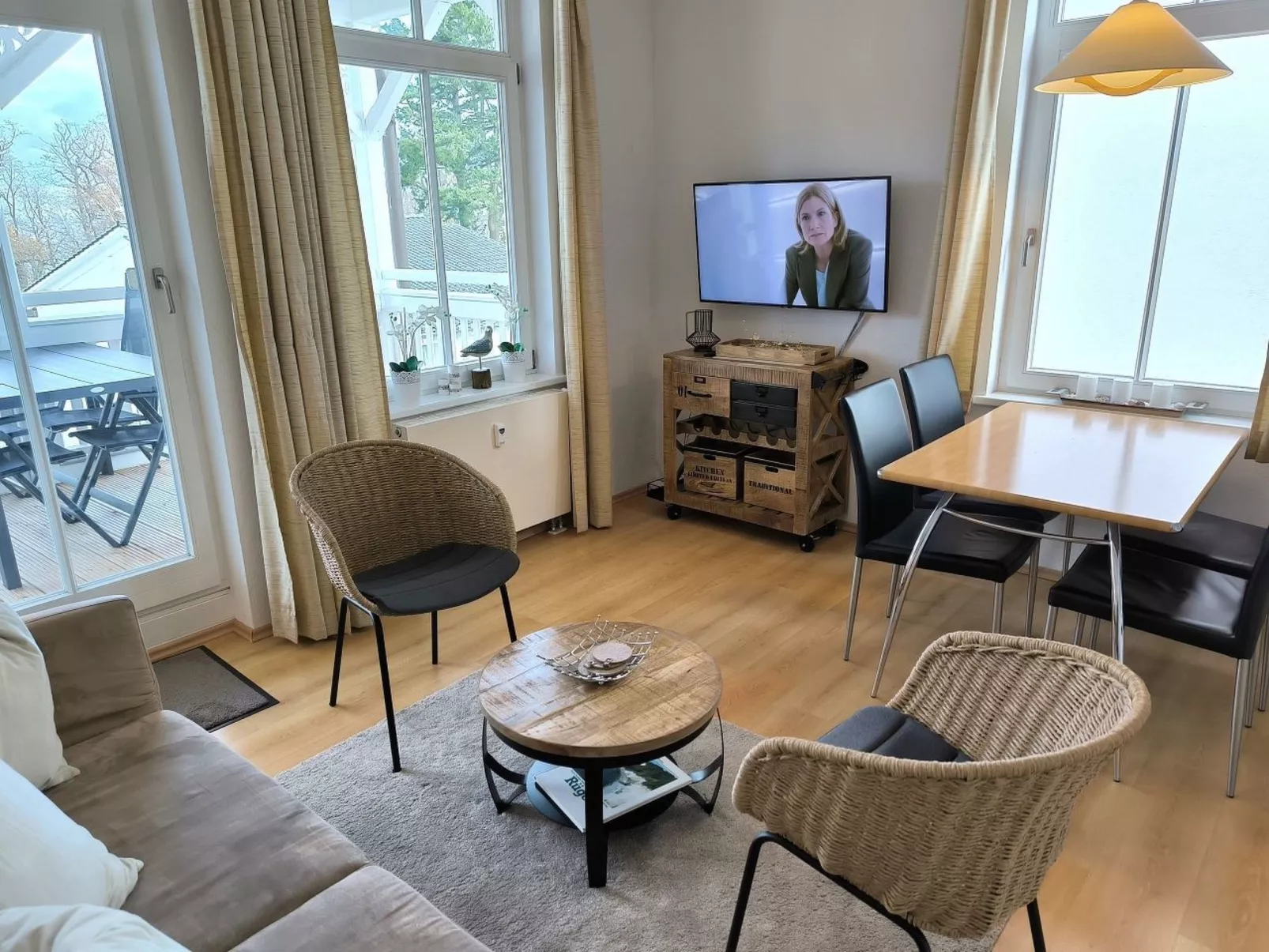 Villa Heimkehr Wohnung 10