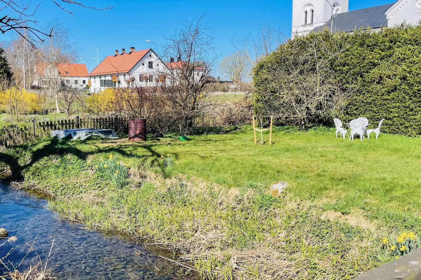 6 Personen vakantie huis in LÖVESTAD