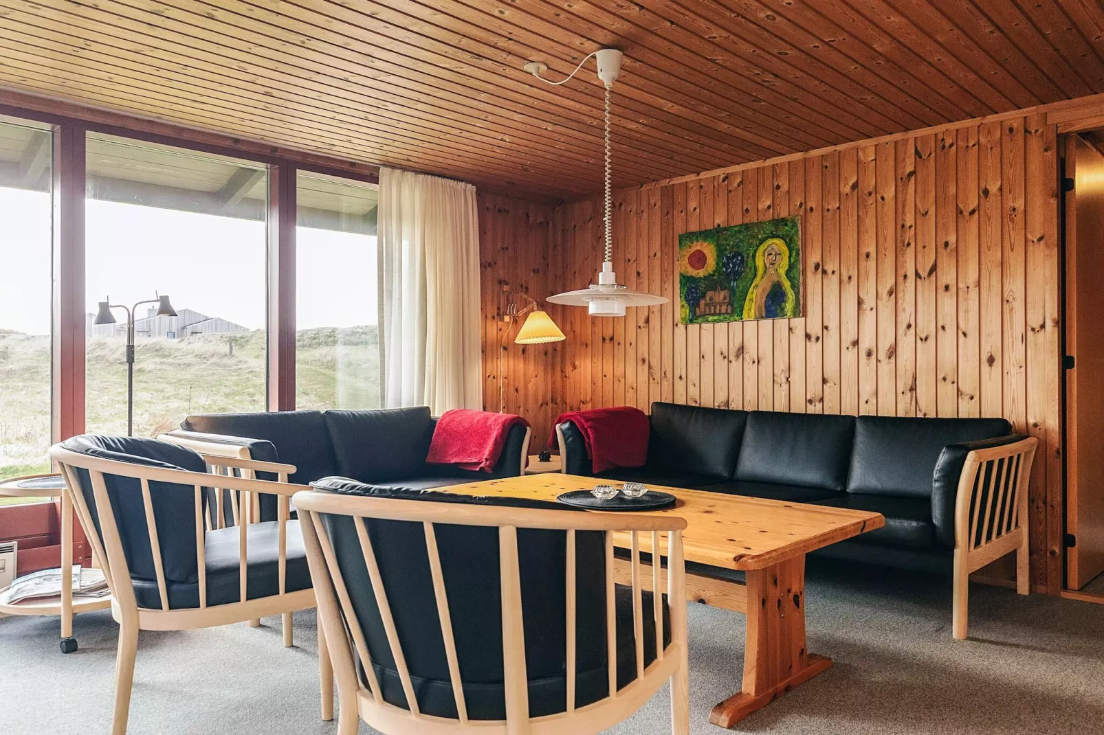 6 Personen vakantie huis in Løkken