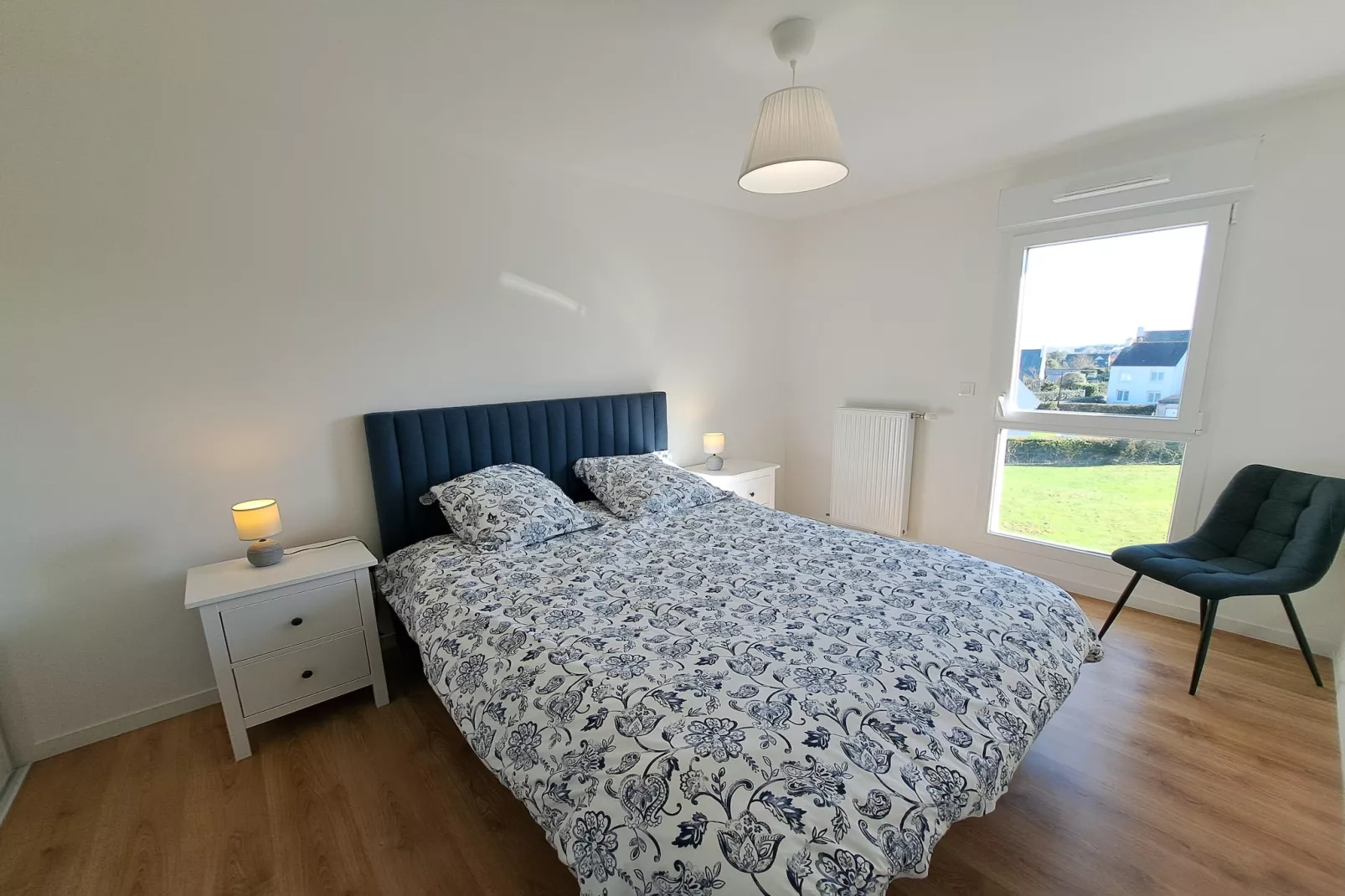 Ferienwohnung in Pouarzel