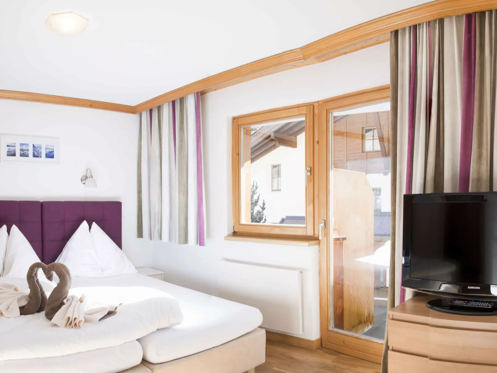 Appartements Alouette, (Samnaun-Dorf).