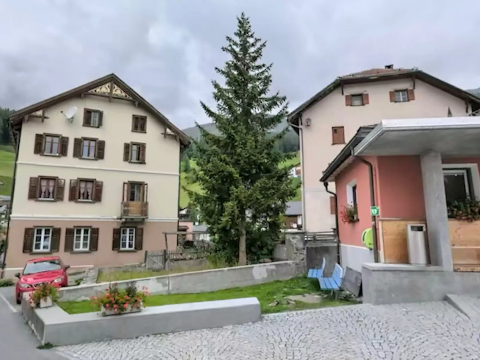 Plaz 117, (Ftan).
