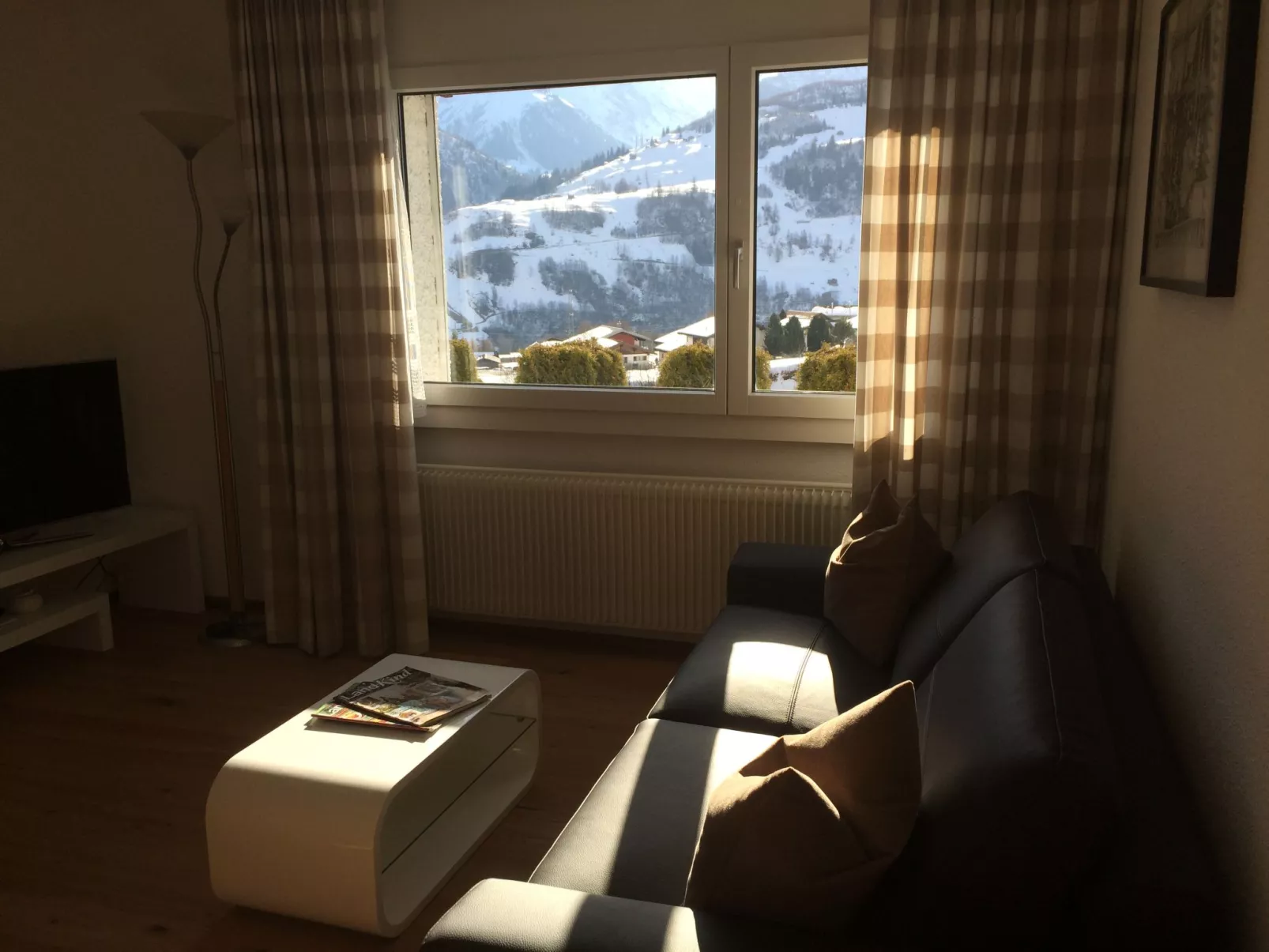 La Sclarida Kissling, (Segnas/Disentis).