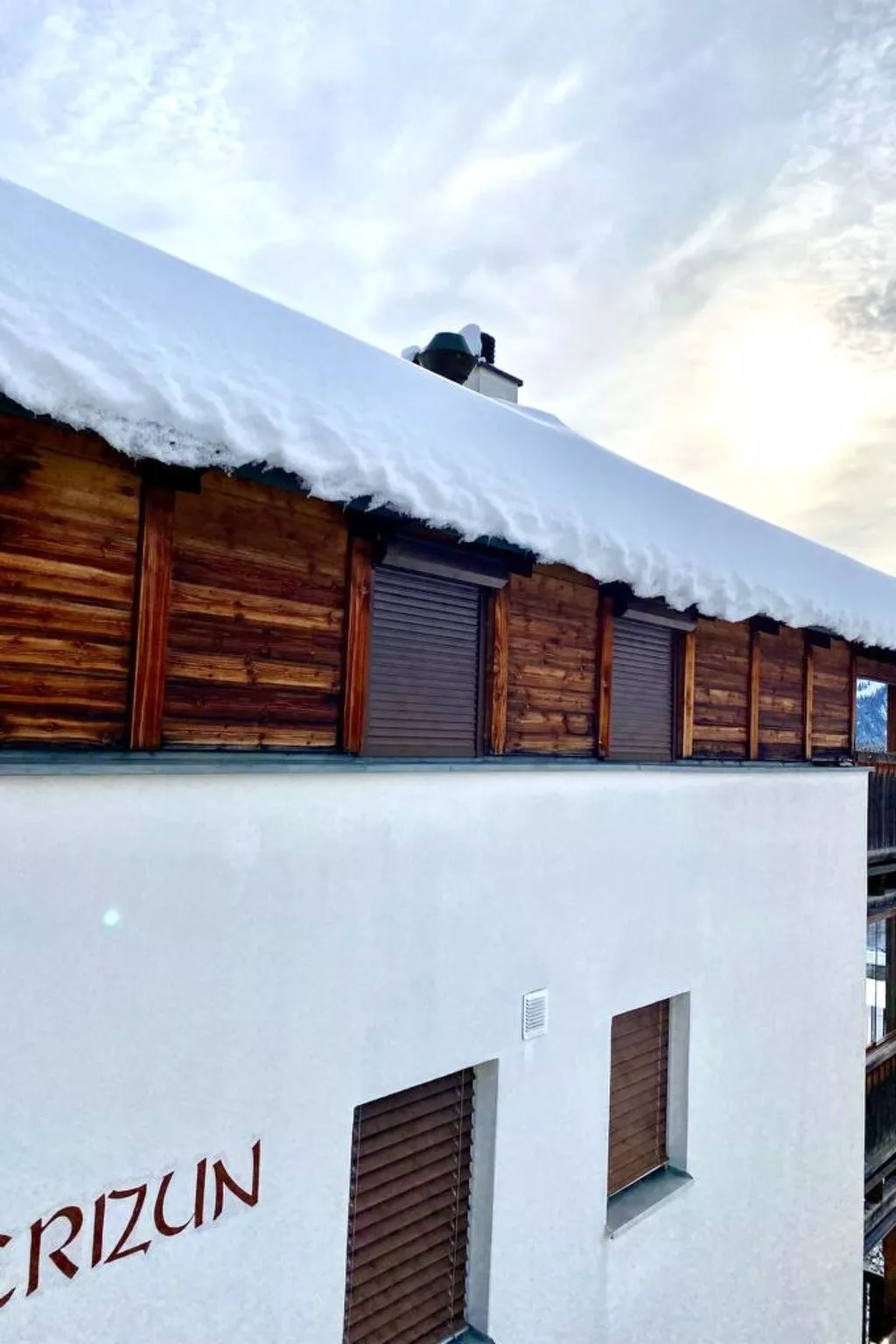 Fewo Cordial im Casa Erizun, (Flims Dorf). 3.5 Zimmer Ferienwohnung mit Bad/WC,