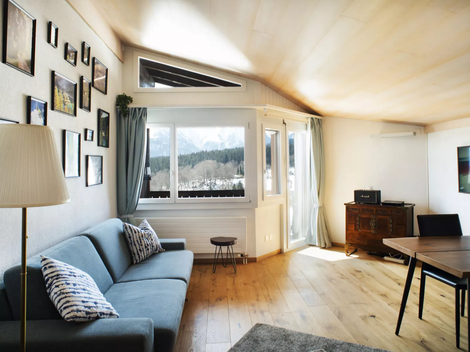 Casa Primavera B32, (Flims Dorf). 3.5 Zimmerwohnung