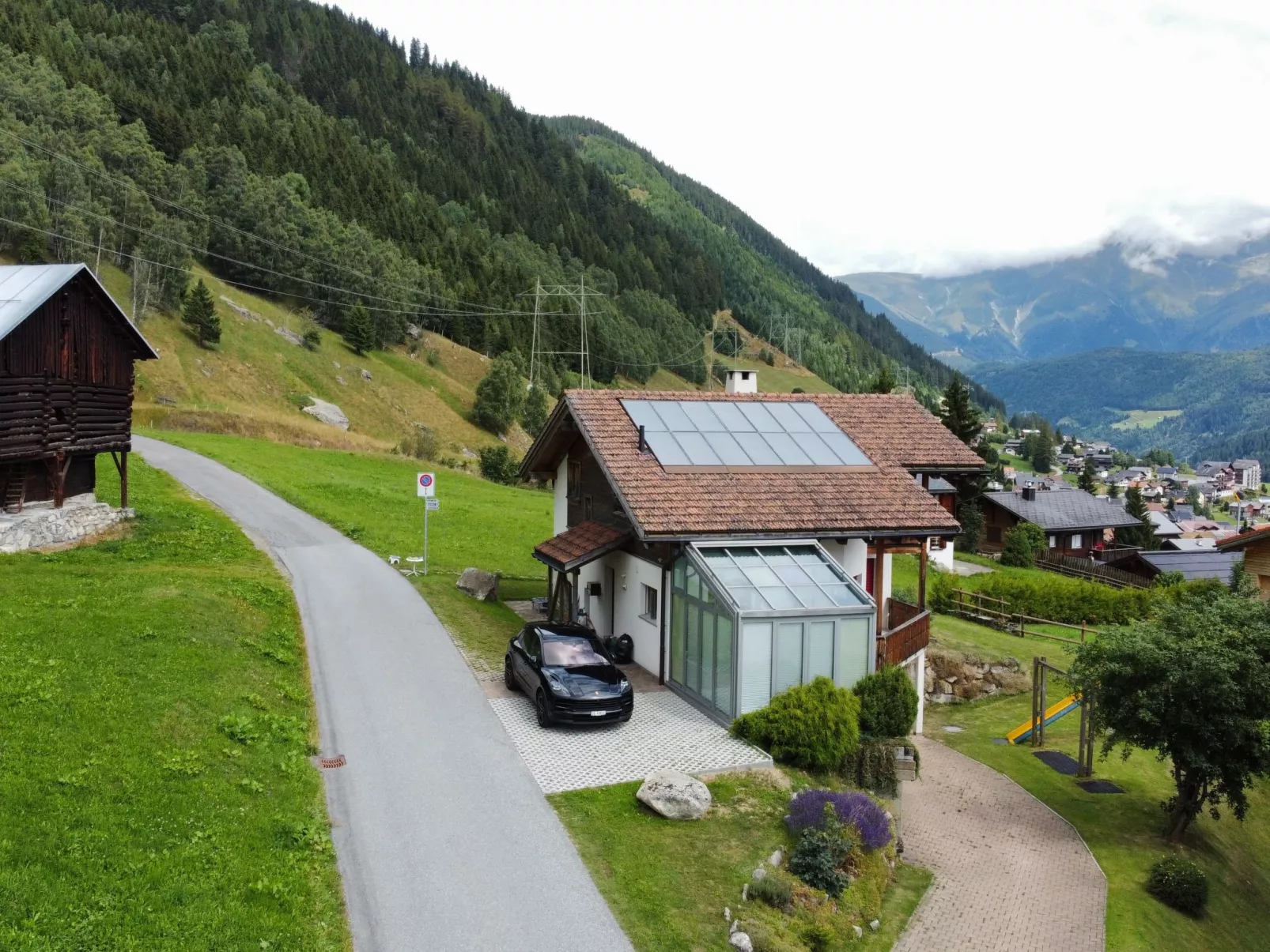 Valtgeva, (Sedrun).