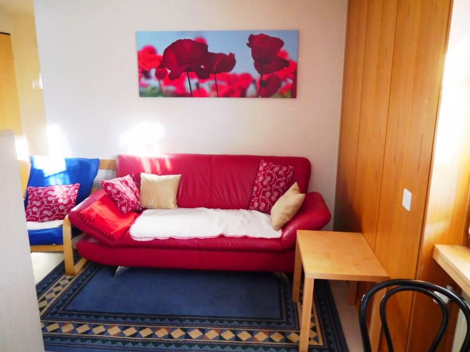 Casa Crispalt Monn, (Sedrun).