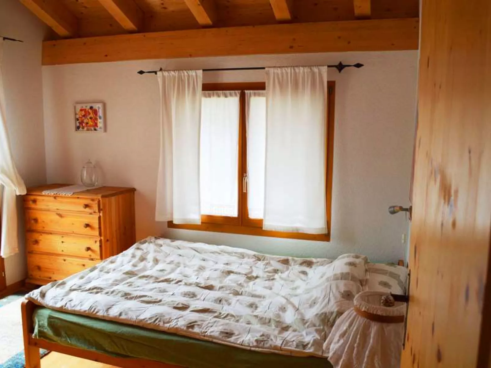 Tgèsa Bostgé Grubenmann, (Sedrun).