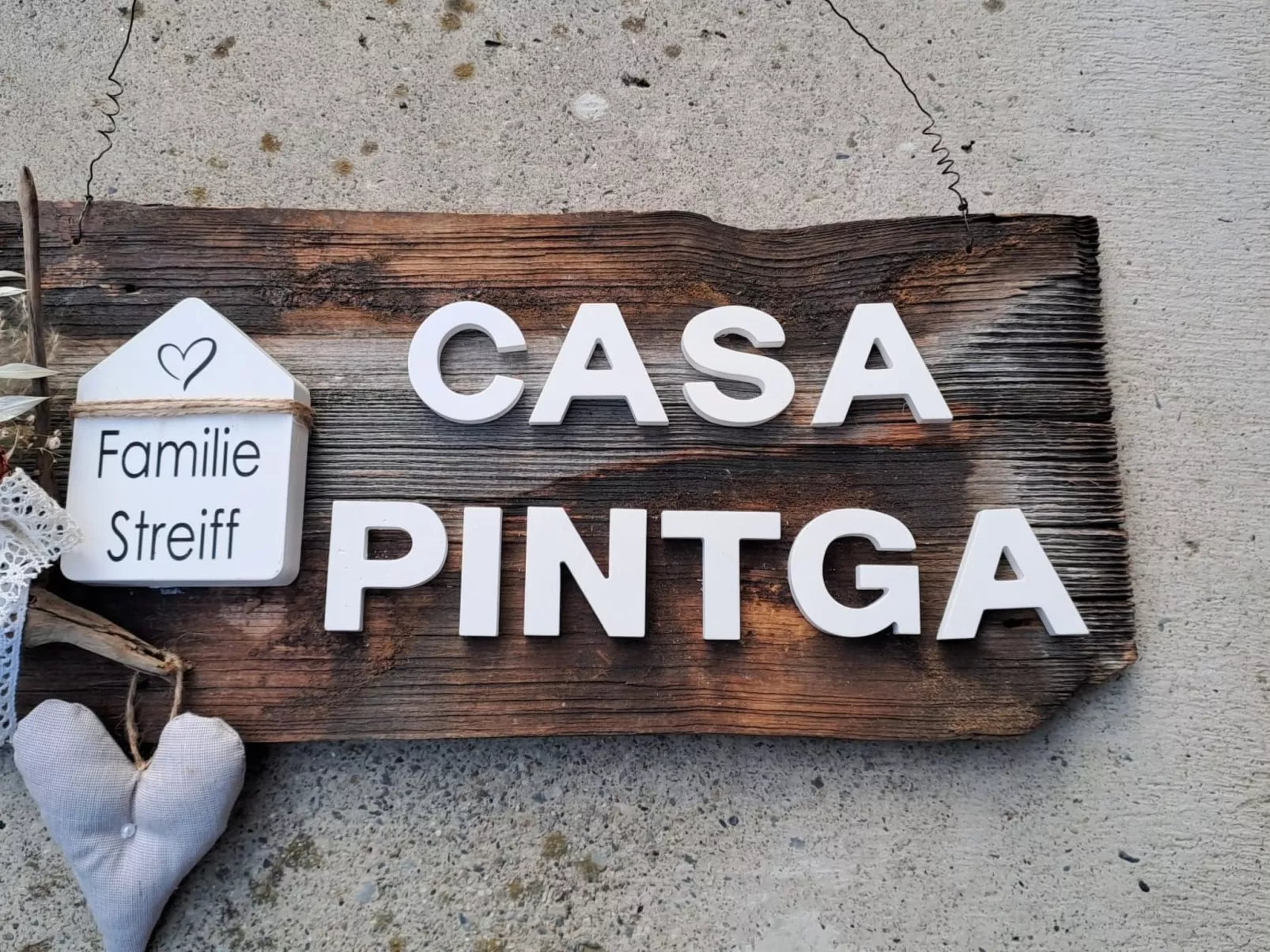Biala Casa Pintga Streiff, (Rueras).