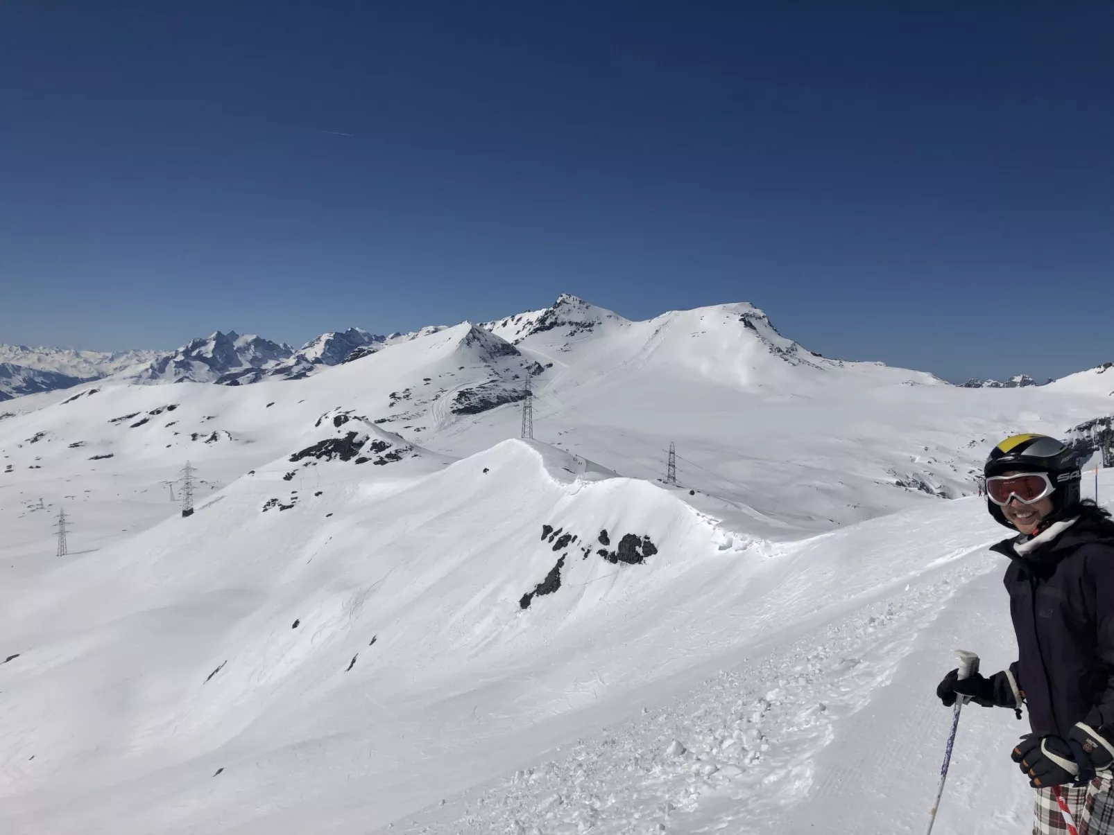 Haus 3, (Laax Murschetg). Haus 3