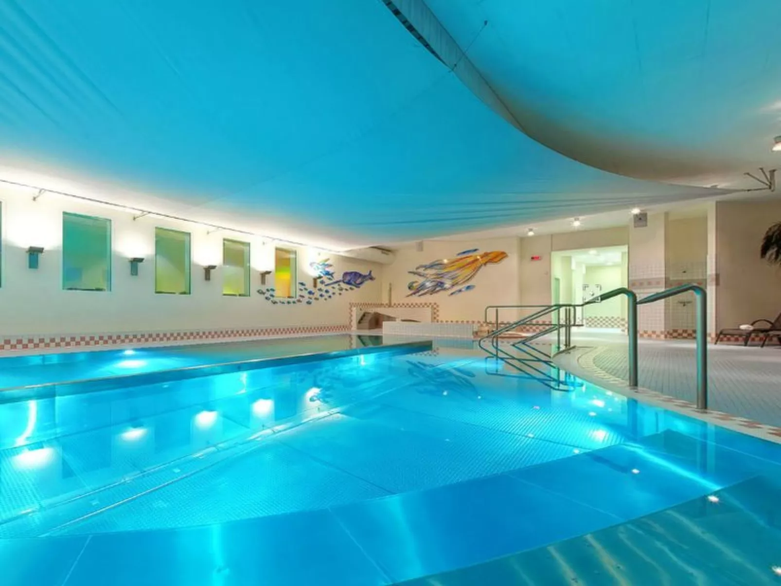 Hapimag Resort Flims, (Flims Waldhaus). Studio