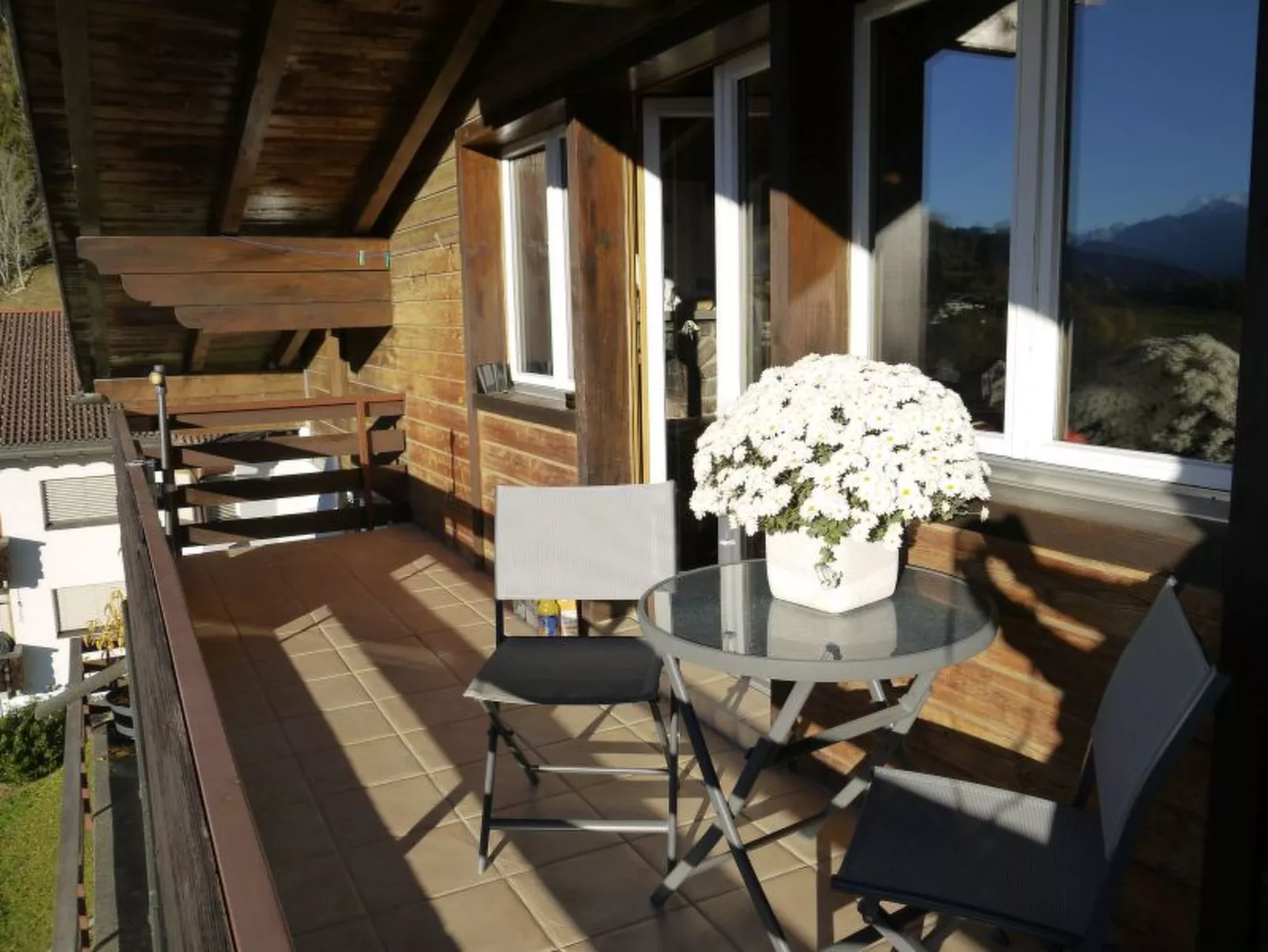 Marmotta, (Laax Dorf). 3 Zimmerwohnung