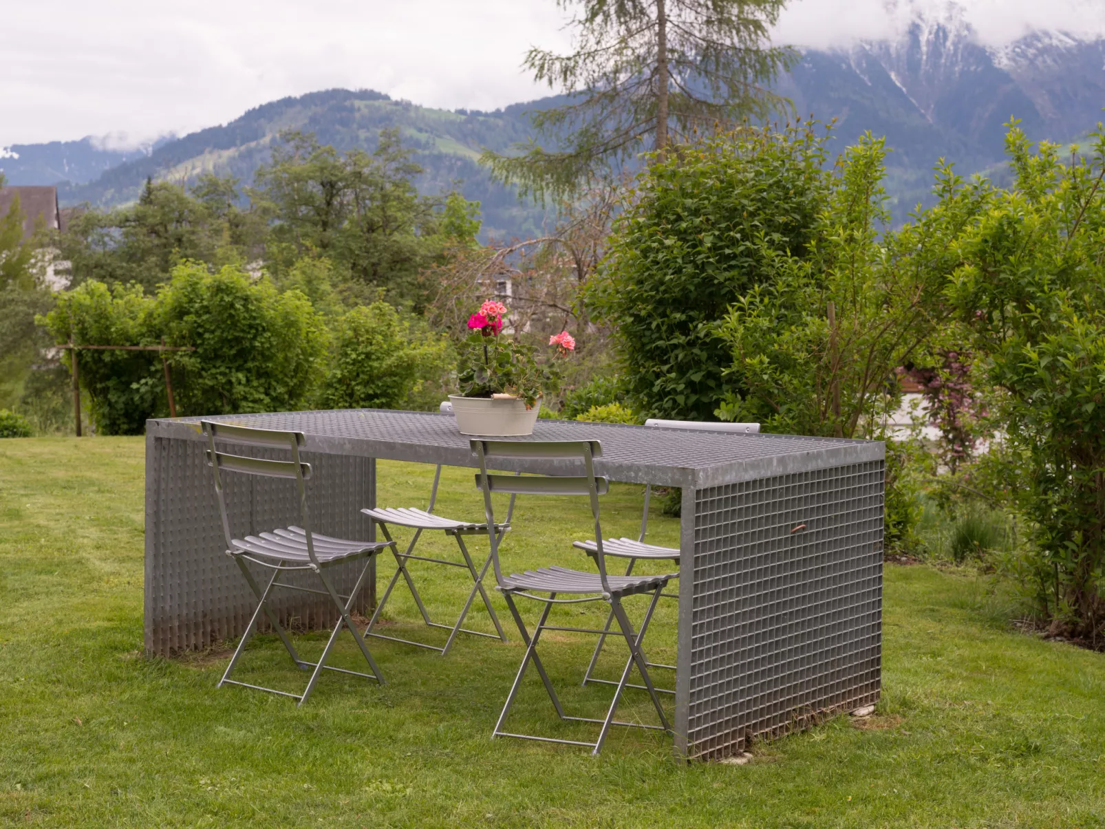 Grava, (Laax Dorf). 1 Zimmerwohnung