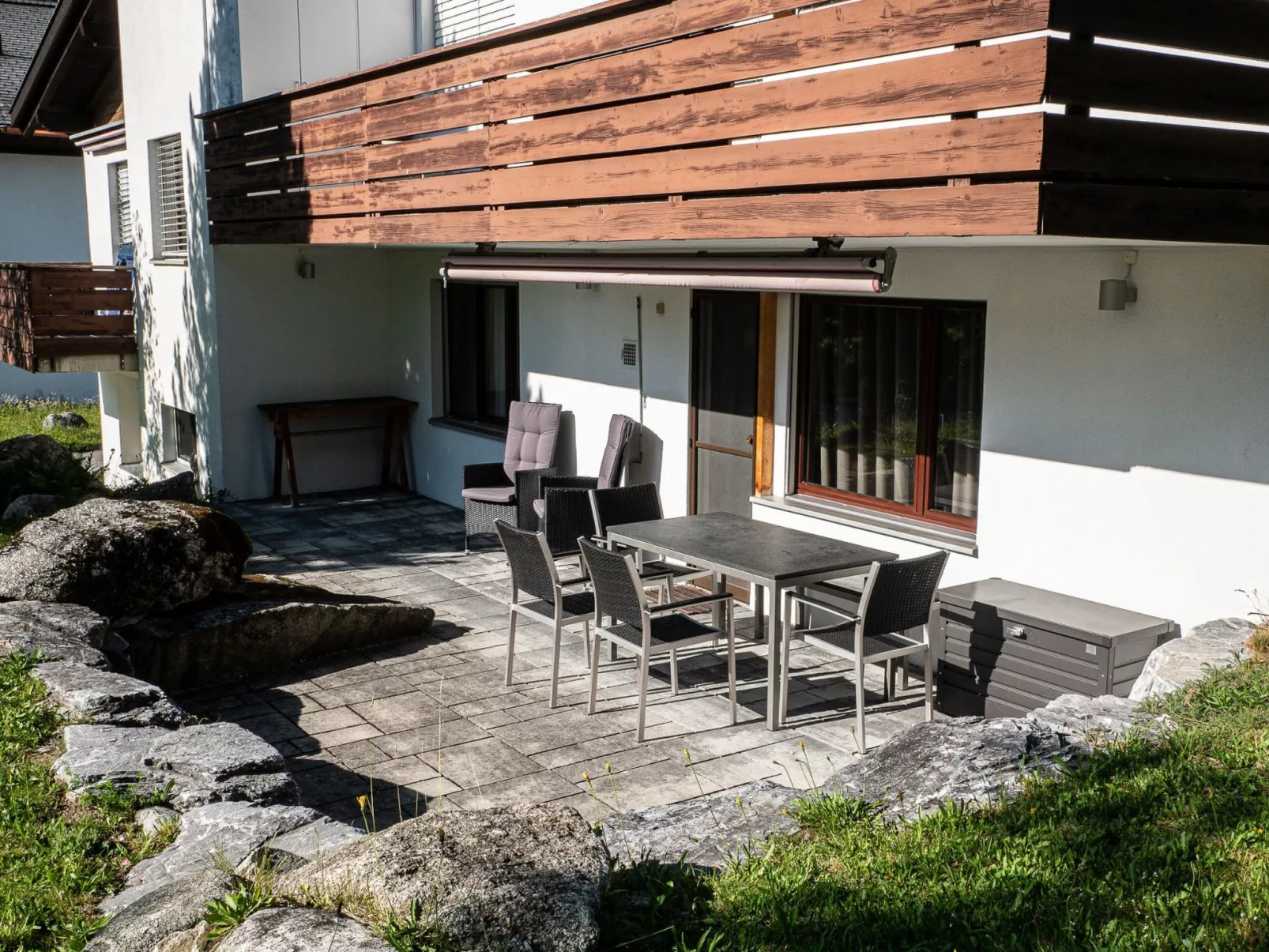 Casa Sogn Giacun Guyet Brigels, (Breil/Brigels).