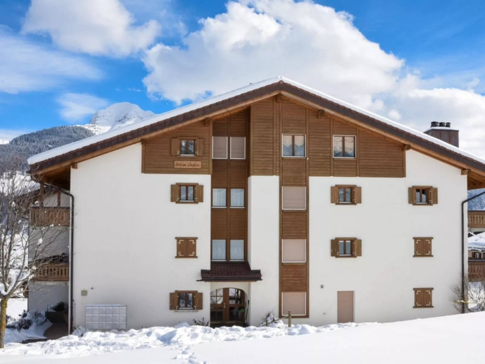 Davos Caplan Ledermann, Vella, (Vella).