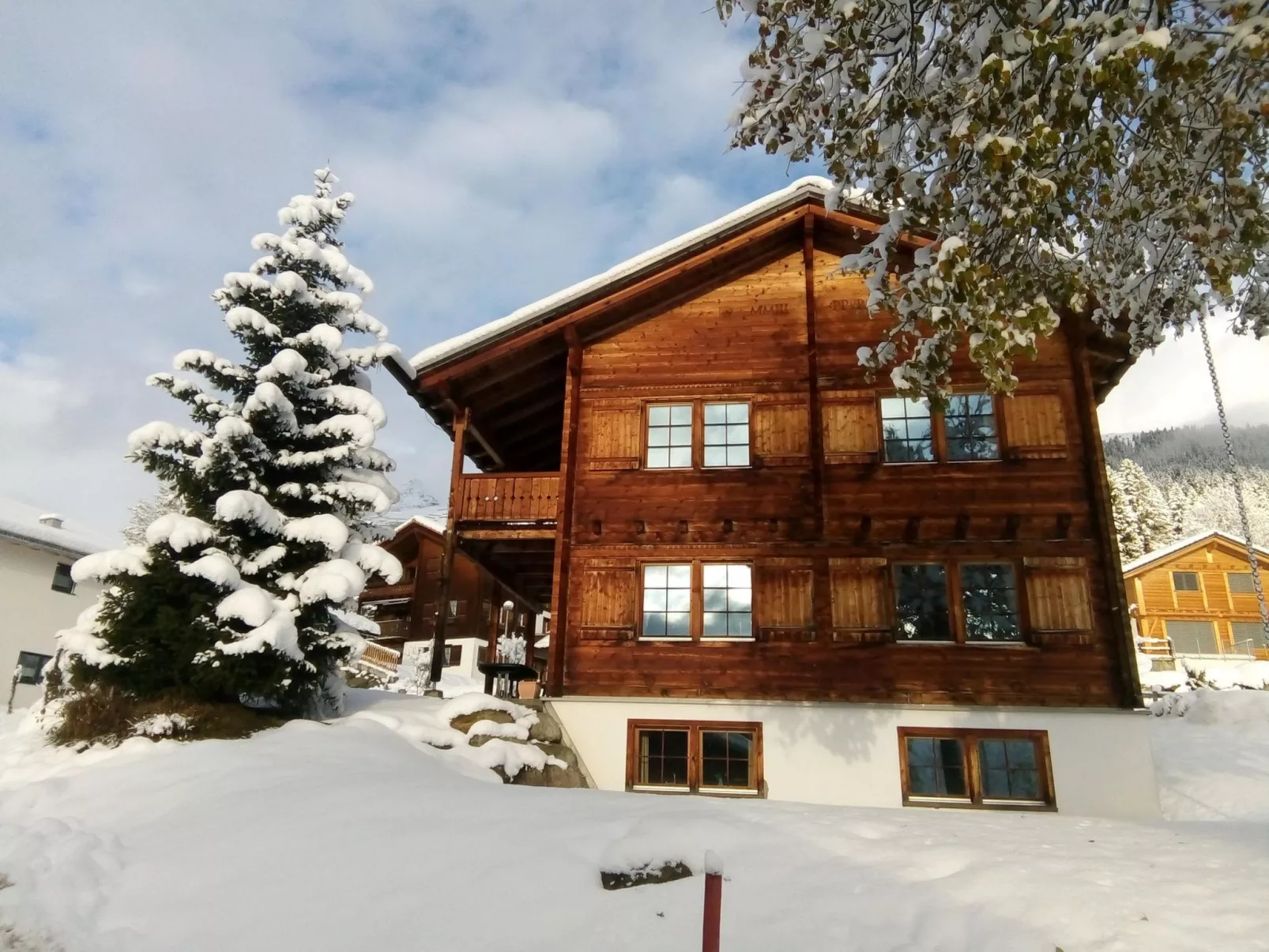 Casa Patricia, Brigels, (Breil/Brigels).