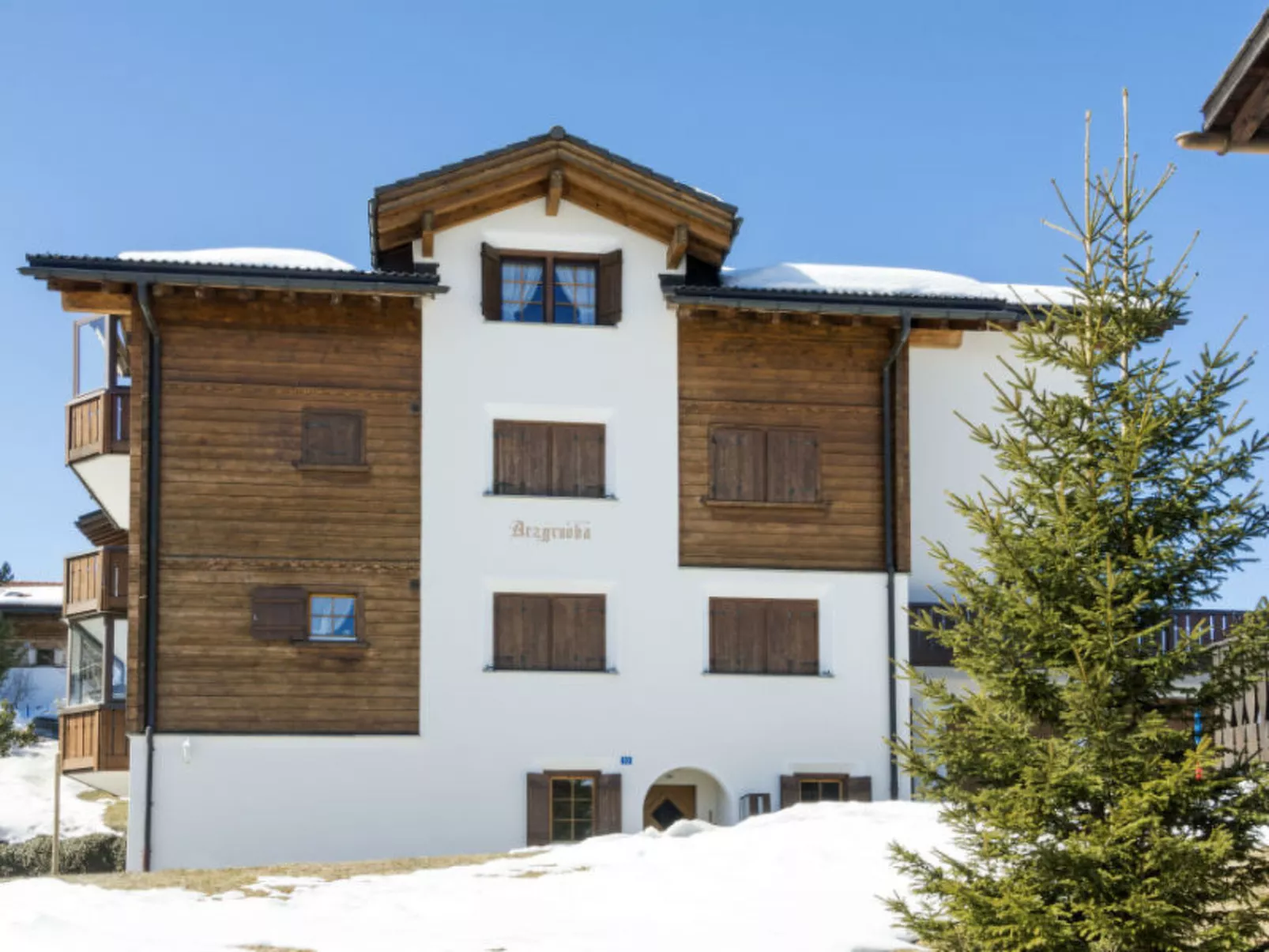 Arzgruoba, Obersaxen-Misanenga, (Obersaxen).