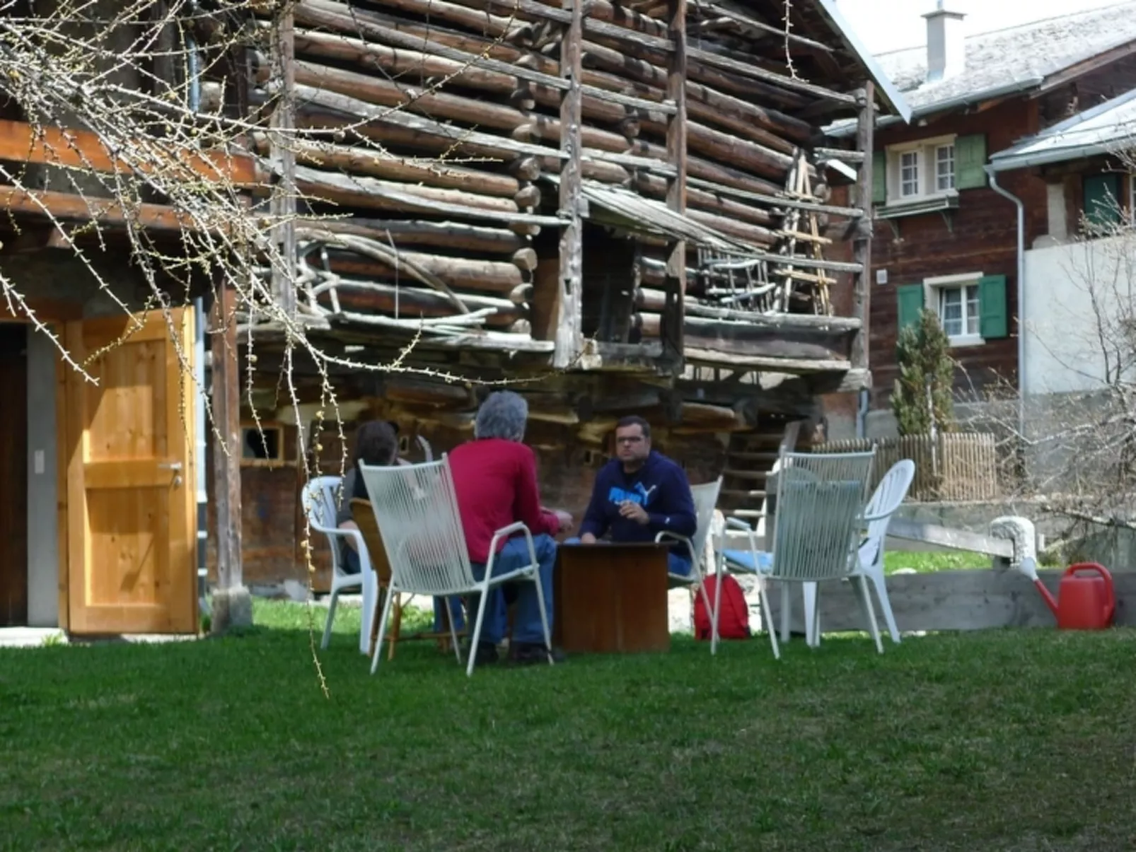 Chisti Lumerins, Lumbrein, (Lumbrein).