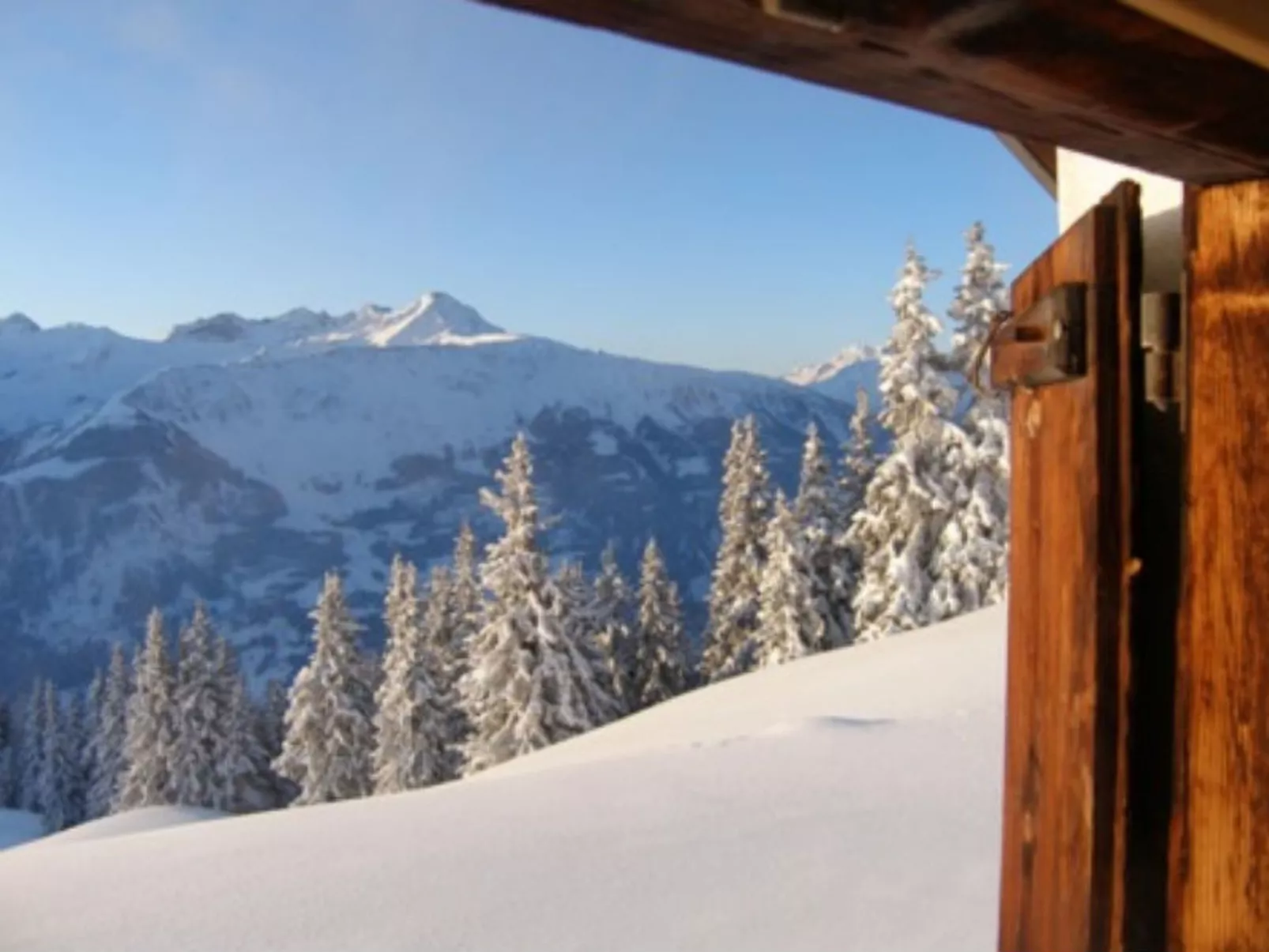 Tegia Veglia / Erlebnisalp Glivers, Sumvitg, (Sumvitg).